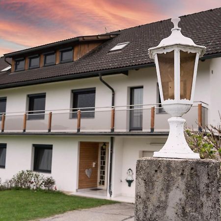 Appartement Haus Kruschitz Ludmannsdorf Exterior foto